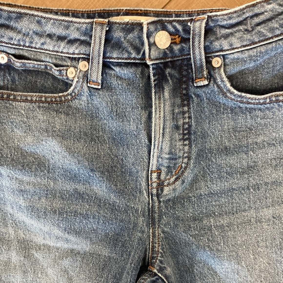 Madewell new never worn the curry perfect vintage Jane - Picture 3 of 6